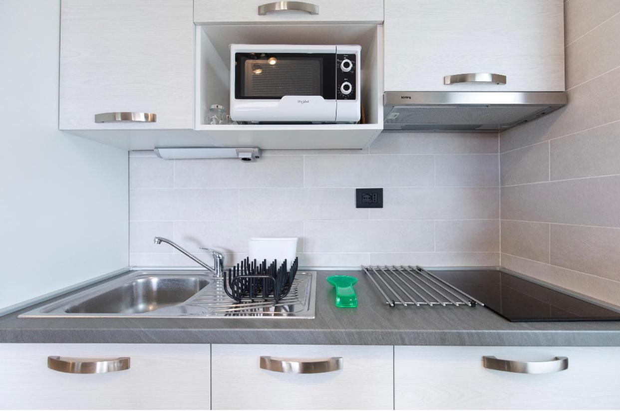Residence4A-Appartamento Bianco Ravni Ngoại thất bức ảnh
