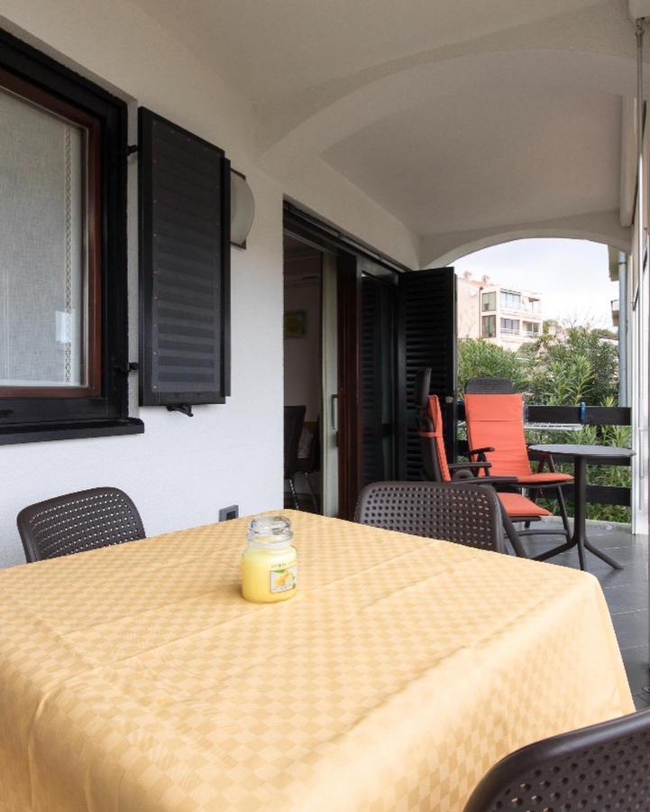 Residence4A-Appartamento Bianco Ravni Ngoại thất bức ảnh