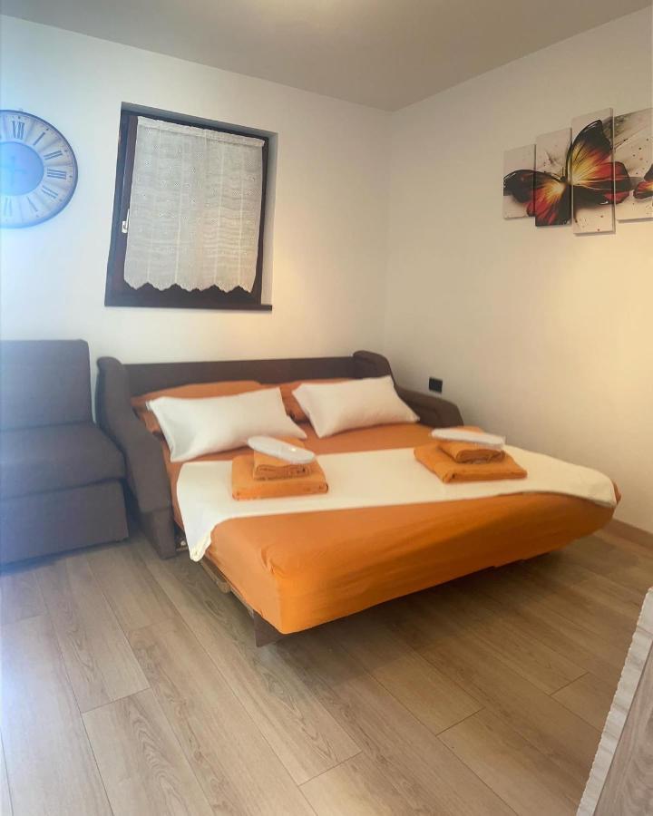 Residence4A-Appartamento Bianco Ravni Ngoại thất bức ảnh