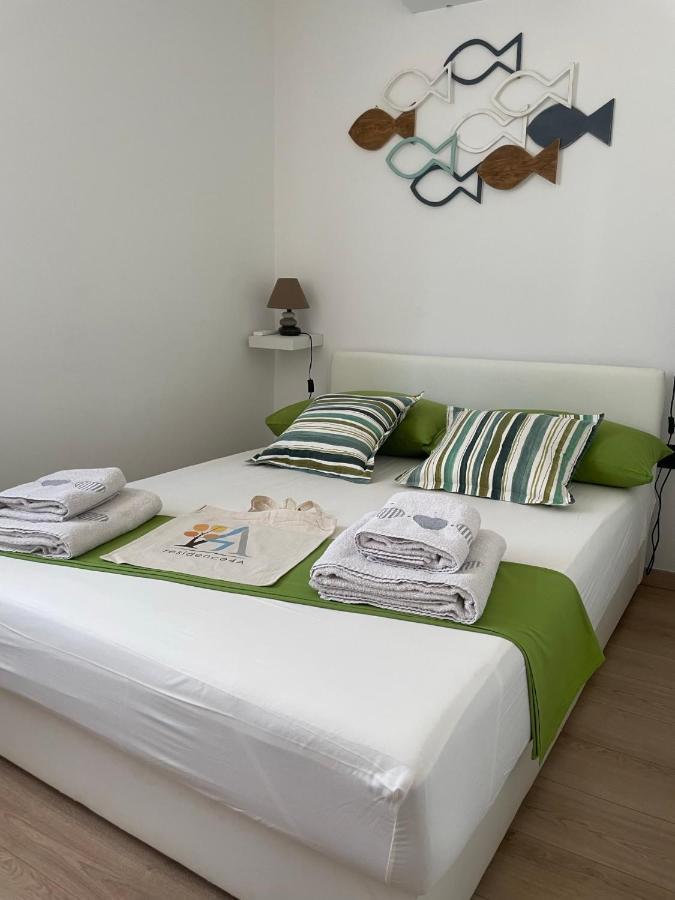 Residence4A-Appartamento Bianco Ravni Ngoại thất bức ảnh