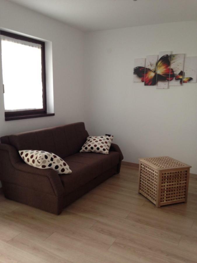 Residence4A-Appartamento Bianco Ravni Ngoại thất bức ảnh