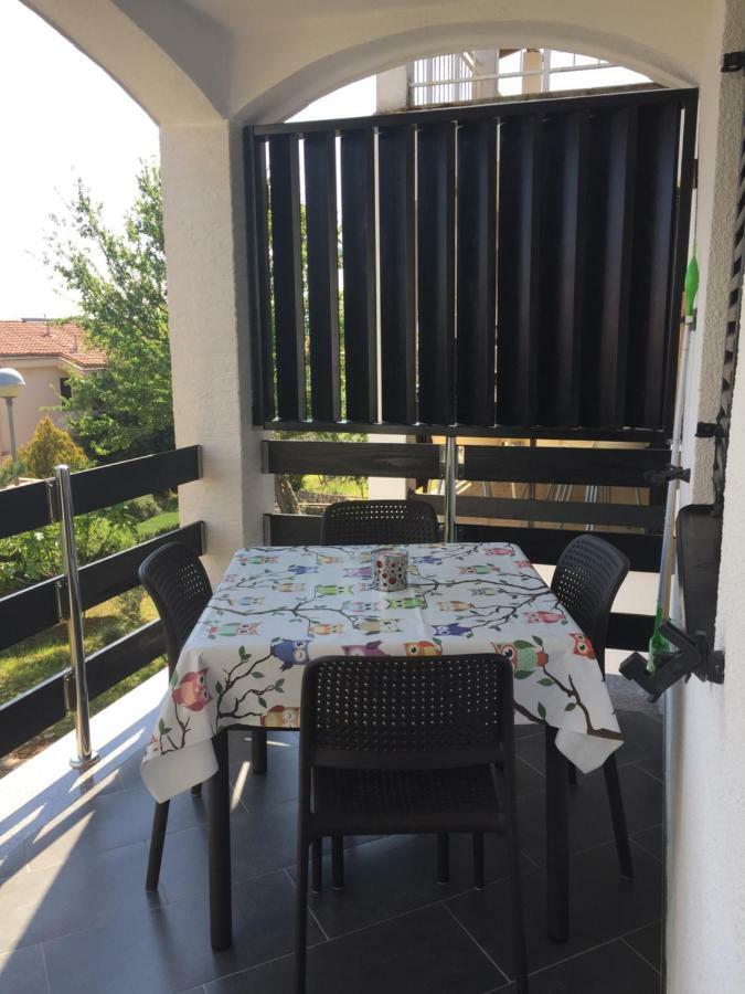 Residence4A-Appartamento Bianco Ravni Ngoại thất bức ảnh